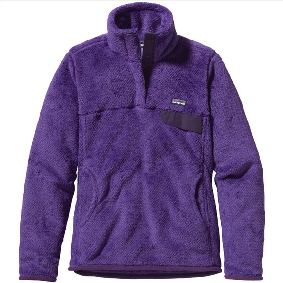 Patagonia Tops - Patagonia Snap-T Fleece Women’s Pullover